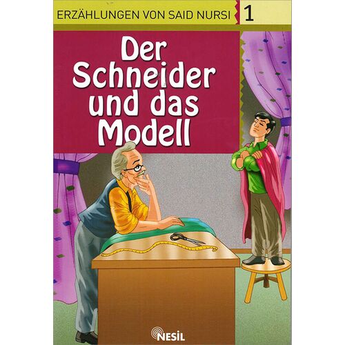 1. Ders Schneider und Das Modell - Veli Sırım (Almanca Hikaye)
