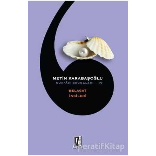 Belagat İncileri - Metin Karabaşoğlu - İz Yayıncılık