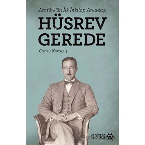 Hüsrev Gerede - Cansu Karakuş - Yeditepe Akademi