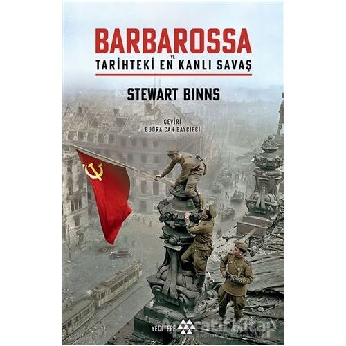 Barbarossa - Stewart Binns - Yeditepe Yayınevi