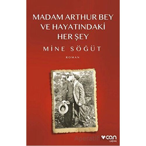 Madam Arthur Bey ve Hayatındaki Her Şey - Mine Söğüt - Can Yayınları