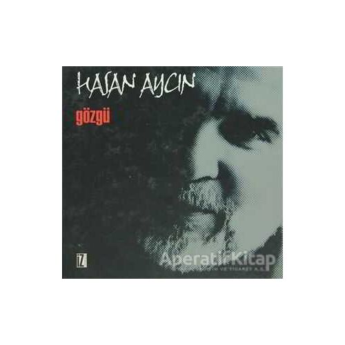 Gözgü - Hasan Aycın - İz Yayıncılık