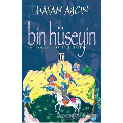 Bin Hüseyin - Hasan Aycın - İz Yayıncılık