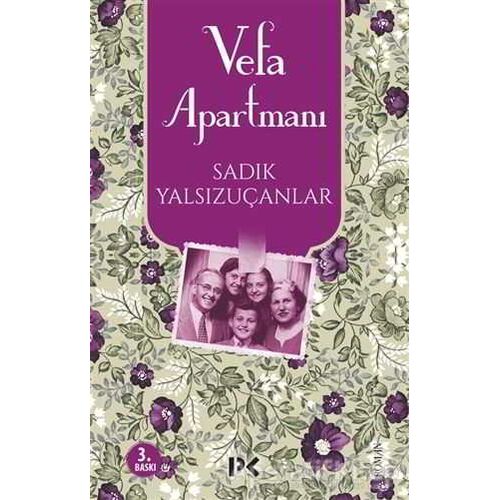 Vefa Apartmanı - Sadık Yalsızuçanlar - Profil Kitap