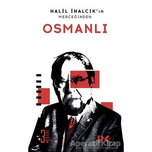 Osmanlı - Halil İnalcık - Profil Kitap