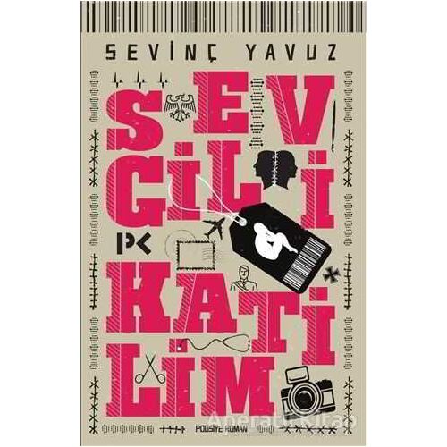 Sevgili Katilim - Sevinç Yavuz - Profil Kitap