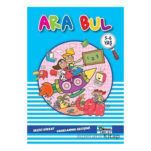 Ara Bul - Kolektif - limonKIDS