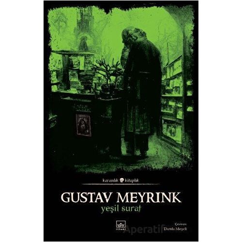 Yeşil Surat - Gustav Meyrink - İthaki Yayınları