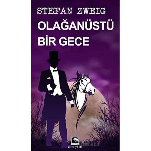 Olağanüstü Bir Gece - Stefan Zweig - Çınaraltı Yayınları