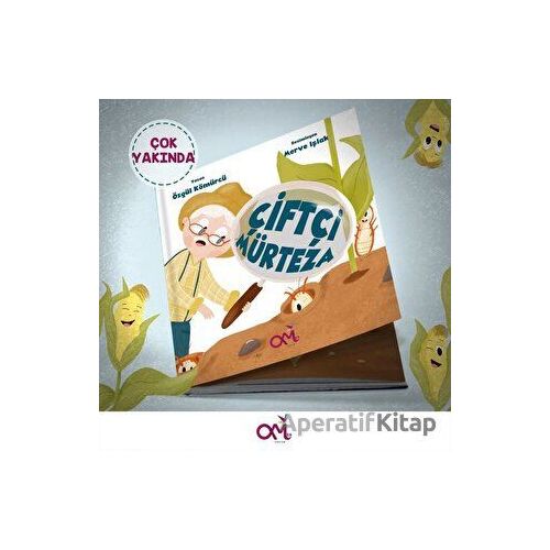 Çiftçi Mürteza - Özgül Kömürcü - Omes Çocuk