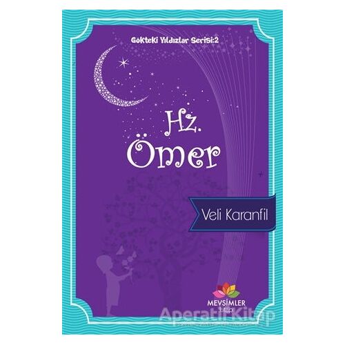 Hz. Ömer - Veli Karanfil - Mevsimler Kitap