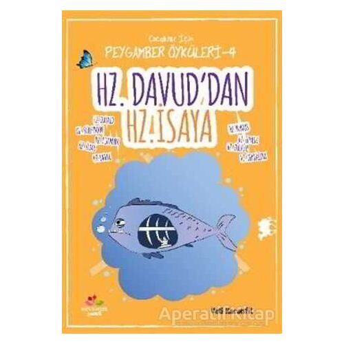 Hz. Davuddan Hz. İsaya - Veli Karanfil - Mevsimler Kitap