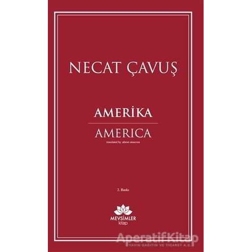 Amerika - Necat Çavuş - Mevsimler Kitap