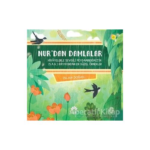 Nur’dan Damlalar - İslam Doğan - Mevsimler Kitap