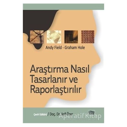 Araştırma Nasıl Tasarlanır ve Raporlaştırılır - Andy Field - Anı Yayıncılık