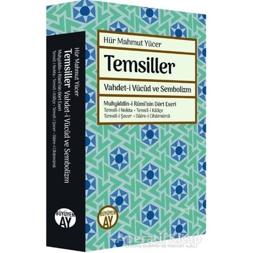 Temsiller - Hür Mahmut Yücer - Büyüyen Ay Yayınları