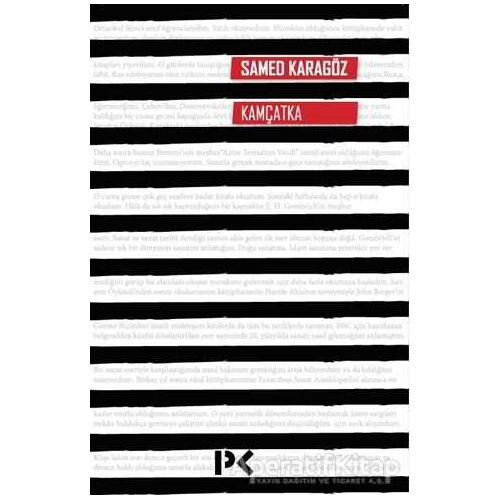 Kamçatka - Samed Karagöz - Profil Kitap