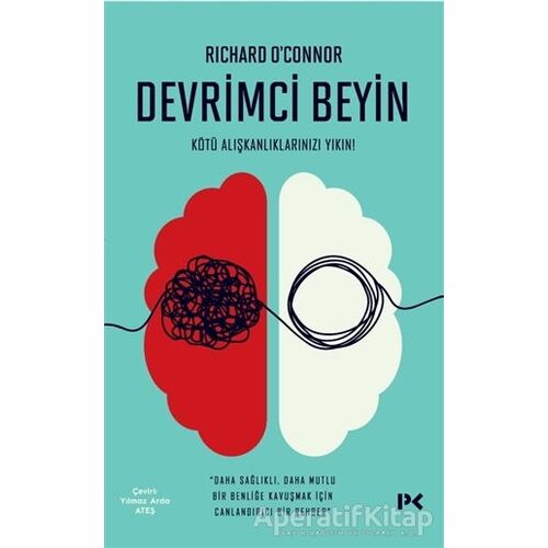 Devrimci Beyin - Richard O’Connor - Profil Kitap