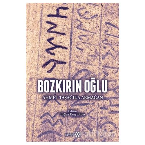 Bozkırın Oğlu - Kolektif - Yeditepe Yayınevi