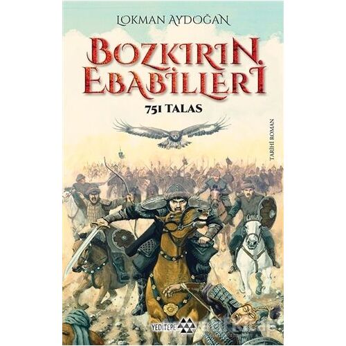 Bozkırın Ebabilleri - Lokman Aydoğan - Yeditepe Yayınevi