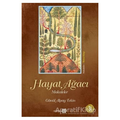 Hayat Ağacı - Gönül Alpay Tekin - Yeditepe Yayınevi