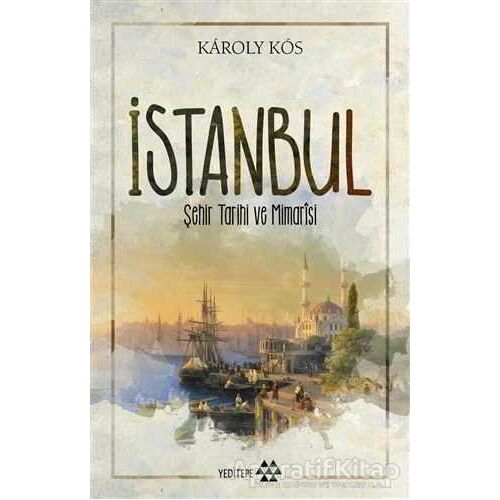 İstanbul - Karoly Kos - Yeditepe Yayınevi