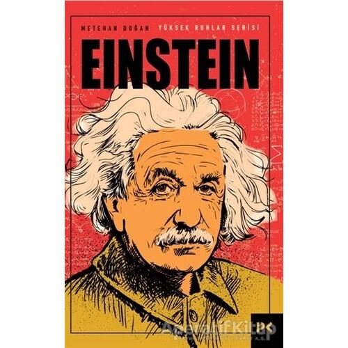 Einstein - Metehan Doğan - Profil Kitap