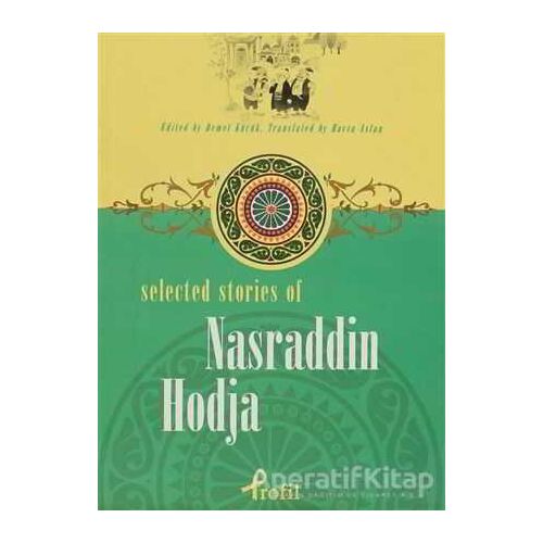 Selected Stories of Nasraddin Hodja - Kolektif - Profil Kitap