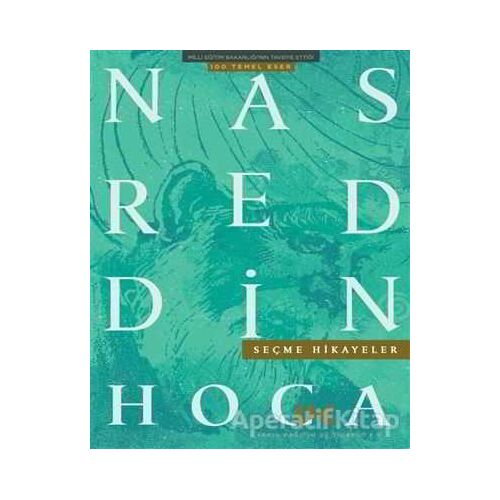 Nasreddin Hoca Seçme Hikayeler - Kolektif - Profil Kitap