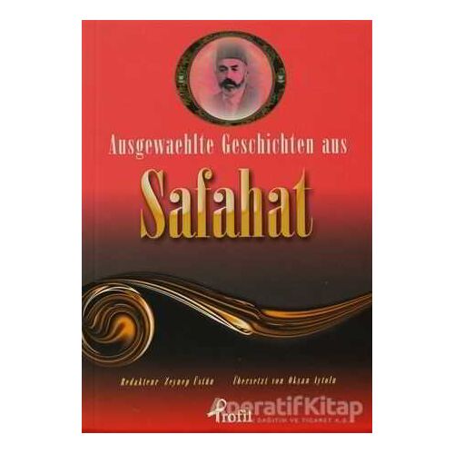 Ausgewaehlte Geschicten Aus Safahat - Mehmet Akif Enderun - Profil Kitap
