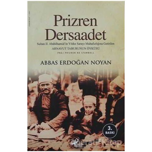 Prizren Dersaadet - Abbas Erdoğan Noyan - Profil Kitap