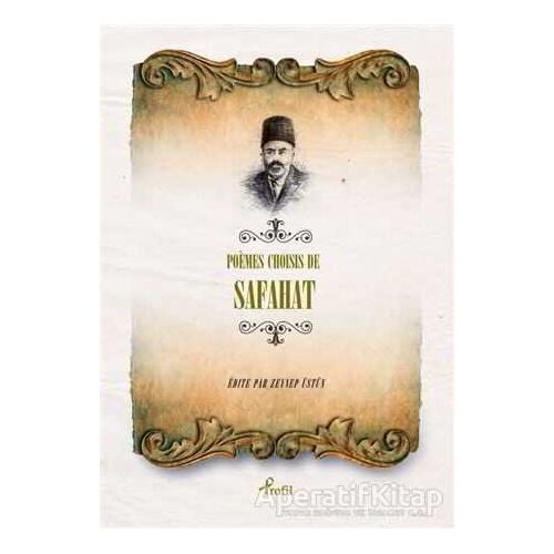 Poemes Choisis de Safahat - Mehmed Akif Ersoy - Profil Kitap