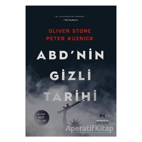 ABDnin Gizli Tarihi - Oliver Stone - Profil Kitap