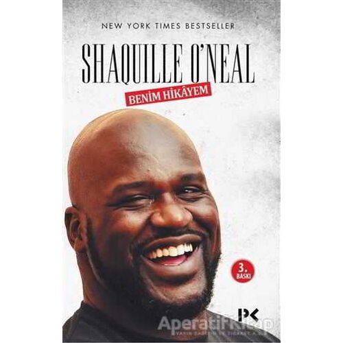 Benim Hikayem - Shaquille O’neal - Profil Kitap
