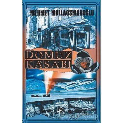 Domuz Kasabı - Mehmet Mollaosmanoğlu - Profil Kitap