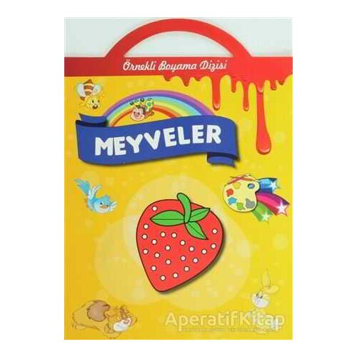 Meyveler - Kolektif - Parıltı Yayınları