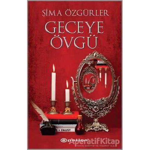 Geceye Övgü - Şima Özgürler - Epsilon Yayınevi