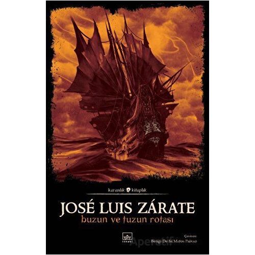 Buzun ve Tuzun Rotası - Jose Luis Zarate - İthaki Yayınları
