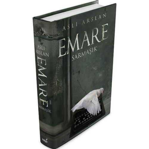 Emare - Sarmaşık - Aslı Arslan - İndigo Kitap