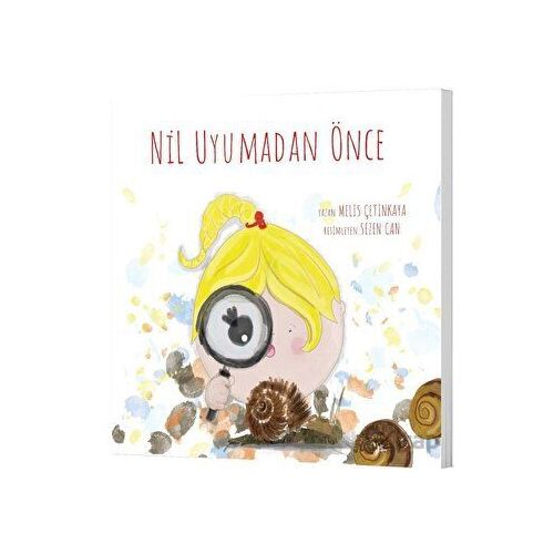 Nil Uyumadan Önce - Melis Çetinkaya - Diyojen Yayıncılık