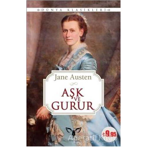 Aşk ve Gurur - Jane Austen - Armada Yayınevi