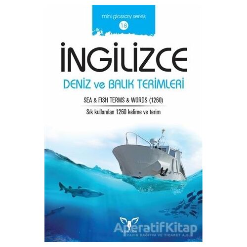 İngilizce Deniz ve Balık Terimleri - Mahmut Sami Akgün - Armada Yayınevi