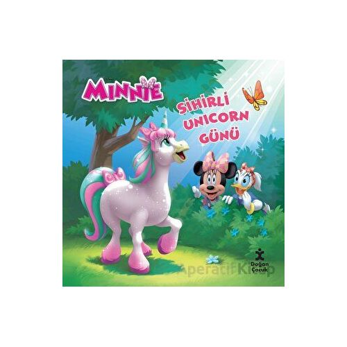 Disney Minnie Sihirli Unicorn Günü - Kolektif - Doğan Çocuk