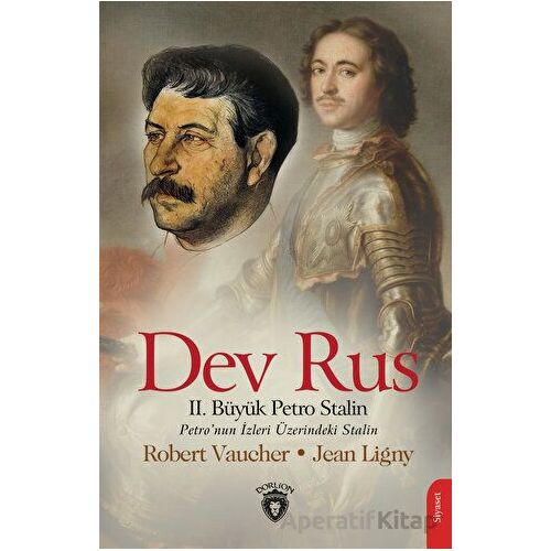 Dev Rus - Robert Vauche - Dorlion Yayınları