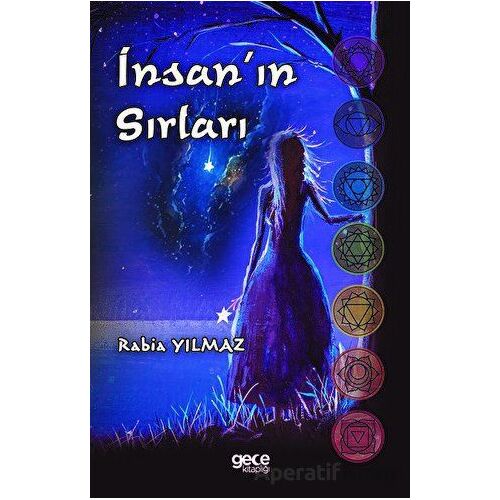 İnsanın Sırları - Rabia Yılmaz - Gece Kitaplığı