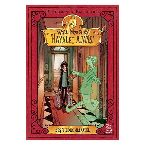 Will Moogley Hayalet Ajansı-1 - Beş Yıldırımlı Otel