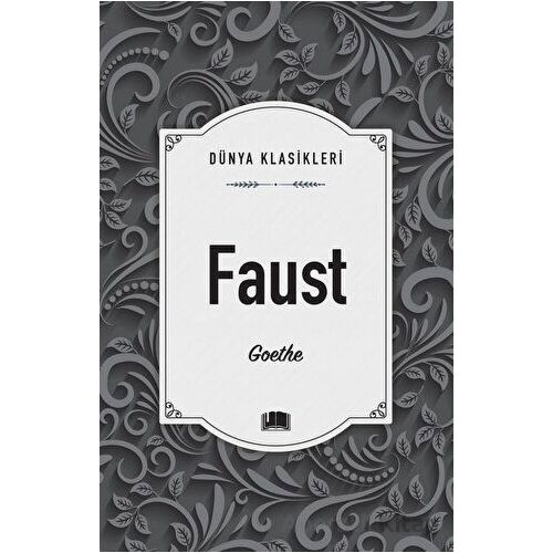 Faust - Tolstoy - Ema Kitap