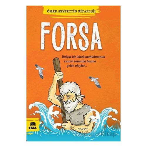 Forsa - Ömer Seyfettin - Ema Kitap