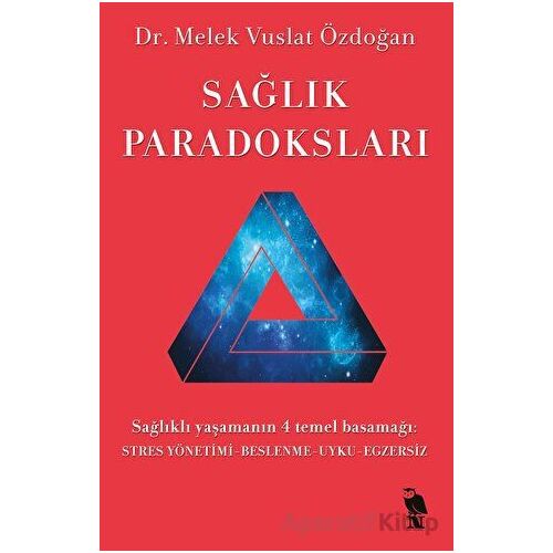 Sağlık Paradoksları - Melek Vuslat Özdoğan - Nemesis Kitap