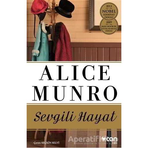 Sevgili Hayat - Alice Munro - Can Yayınları